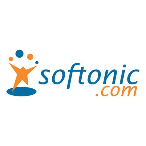 softonic logo vector logo  softonic brand   eps ai