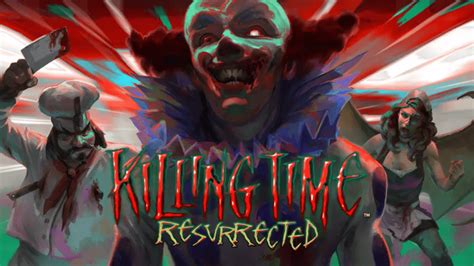 Killing Time Has Been Resurrected By Nightdive Studios And Ziggurat