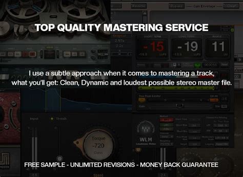 GET YOUR RECORD MASTERED PROFESSIONALLY for $50 : itsjimmypatel ...