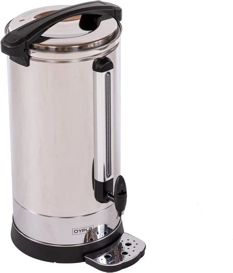 Oypla Electrical L Catering Hot Water Boiler Tea Urn Coffee FoodWrite