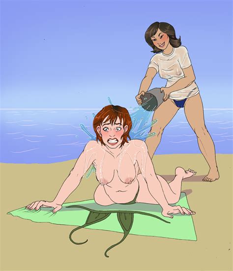 Summer Commission News Splash By Dontfapgirl Hentai Foundry