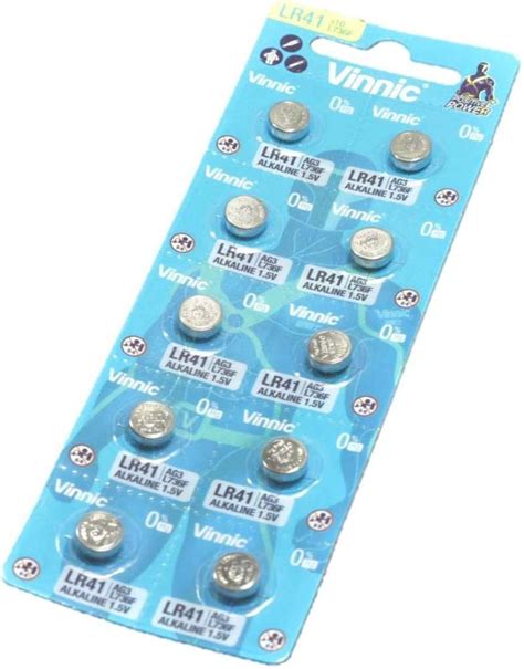 Vinnic Lr L L F Ag Pack Of Amazon Ca Electronics