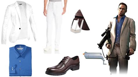 Nick from Left 4 Dead Costume Guide for Cosplay & Halloween