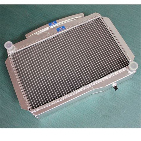 High Performance Mm Aluminum Alloy Radiator For Mg Mga Twin Cam