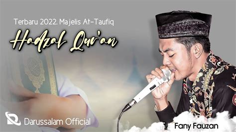 Terbaru Hadzal Qur An Majelis At Taufiq PP Darussalam