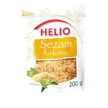 Sezam Łuskany Helio 200 G Helio Sklep EMPIK