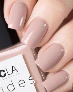 MANICURA NUDE UÑAS NATURALES