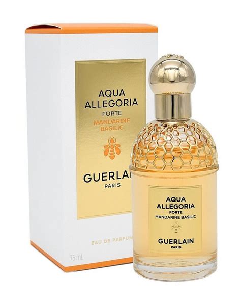 GUERLAIN Eau de Parfum Aqua Allegoria Mandarine-Basilic Eau de Parfum ...