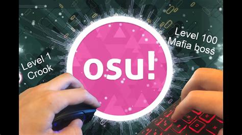 What It Feels Like To Start Playing Osu Youtube