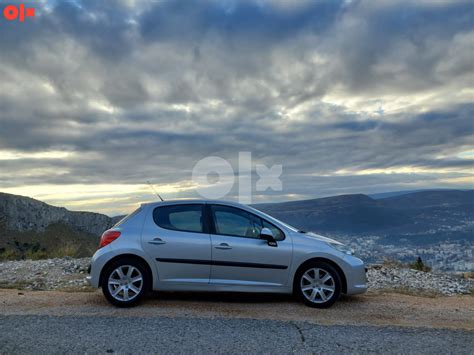 Peugeot 207 2007 Automobili Olx Ba