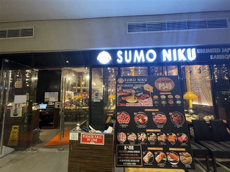 Sumo Niku: Grab A Bite! | Our Blog