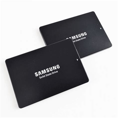 Ổ Cứng Ssd Samsung Sm863 960gb 25in Sata 6gbps Mz 7km960e