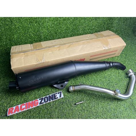 Hpsp Exhaust Racing Standard Cutting Y Zr Lc S S V V Y Y