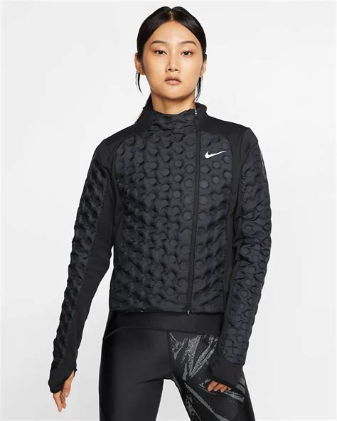 Nike Aeroloft Womens Running Jacket Womens Running Jacket Running Jacket Running Clothes