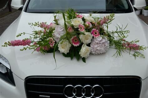 Bloemen De Eigentijdse Bloemenwinkel In Borger Auto Bruiloft