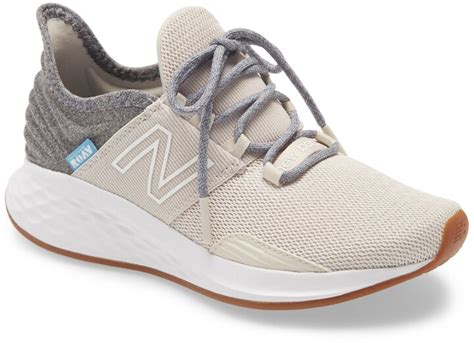 New Balance Fresh Foam Roav Knit Sneaker Shopstyle