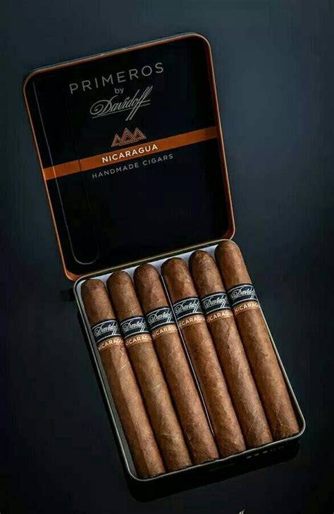 Davidoff Nicaragua Tolle Geschenke Mit Zigarren Gibt Es Bei