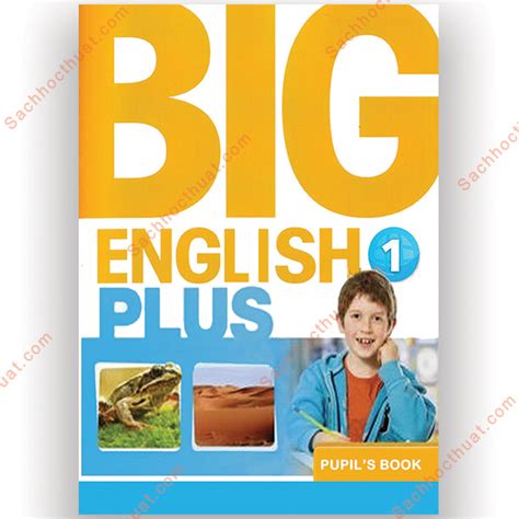 Big English Plus 1 Pupil'S Book