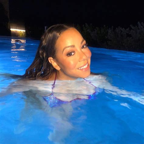 Mariah Carey Pretty Hot Celebs Home