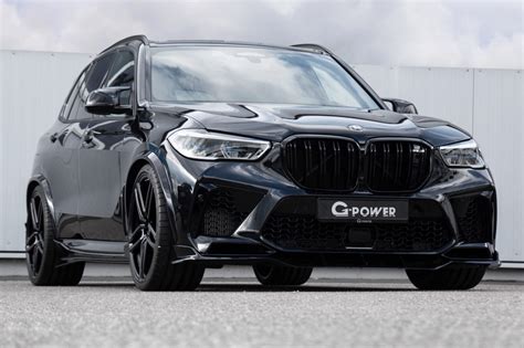 G Power Bmw X M Tuning Typhoon Mit Ps Auf Zoll