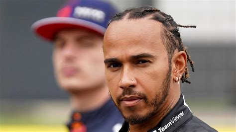 Formule 1 les dernières annonces de Lewis Hamilton concernant son