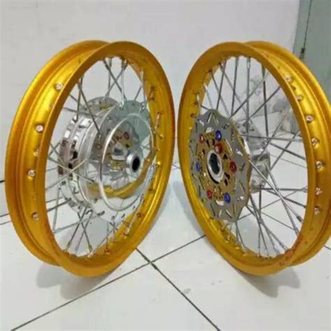 Jual Sepaket Velg Rossi Ring Buat Honda Pcx Lokal L