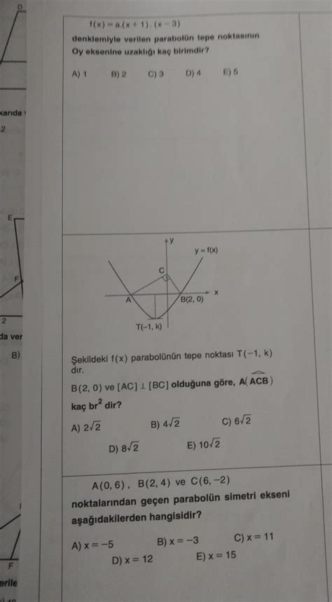 Sorulara Bakar M S N Z Eodev