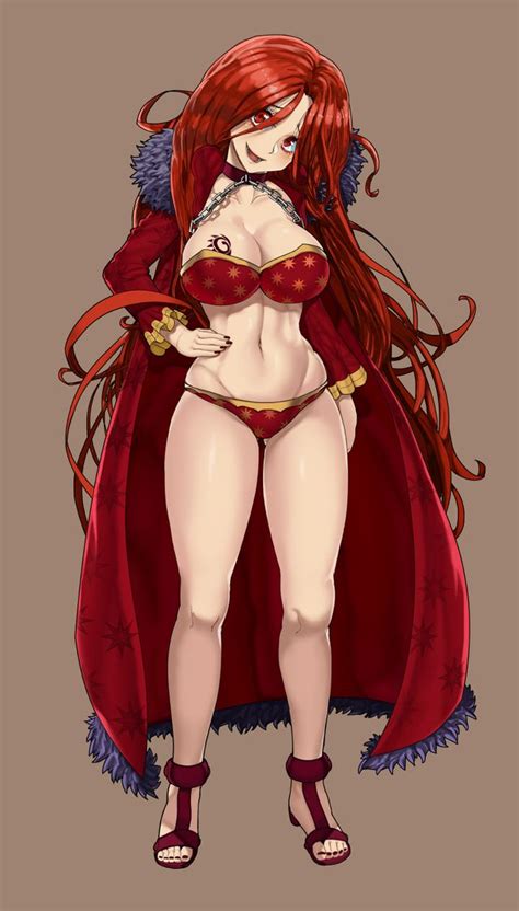 Flare Corona Luscious Hentai Manga Porn