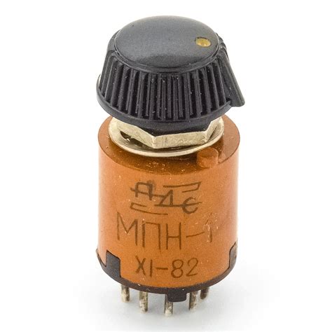 МПН-1 Переключатель галетный, 1982г (арт. TA-1026) купить в интернет ...