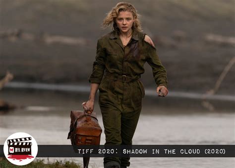 TIFF 2020 Review: Shadow in the Cloud - Morbidly Beautiful