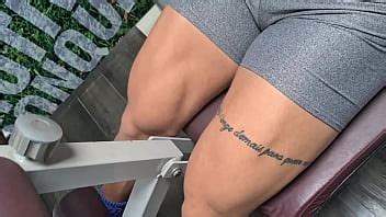 Working Out My Thighs XVIDEOS