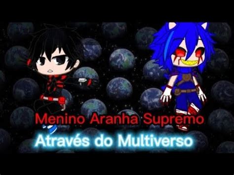 Menino Aranha Supremo Através do Multverso EP 4 Rua do Medo Parte