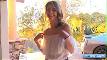 Lovely Teen Amateur Blonde Kristen Gets Fully Naked And Show Her Amazing Body XVIDEOS