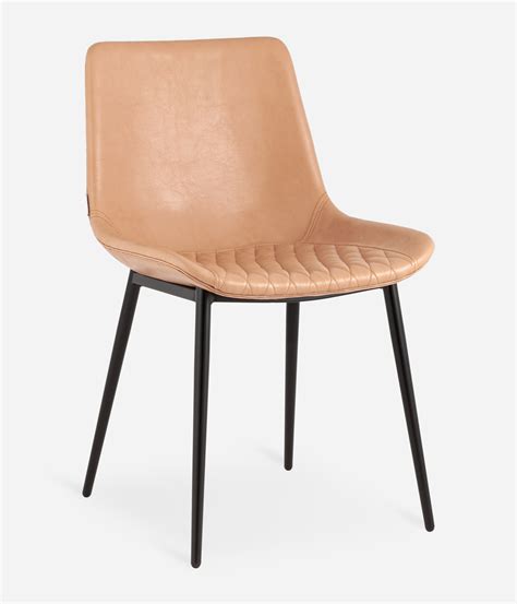 Стильный стул Деймон в обивке из экокожки - купить в интернет-магазине ...
