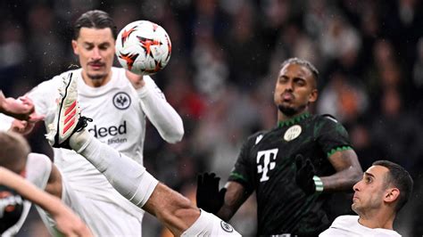 Estatísticas De Eintracht Frankfurt X Ferencváros - Resumen y goles del Eintracht Frankfurt vs Ferencvaros, jornada 7 de la ...