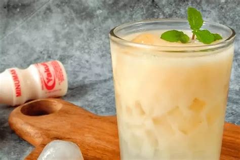 Resep Minuman Yakult Kekinian Gampang Dibuat Dan Cocok Untuk Ide