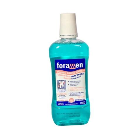 FORAMEN BAIN DE BOUCHE SENSITIVE 500ML Paylesspara