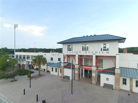 A new stadium will soon be built for wilmington university 14