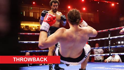 Moses Itauma brutally knocked out fighter with 25-3 record in less than ...