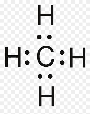 Lewis Structure Of Methane