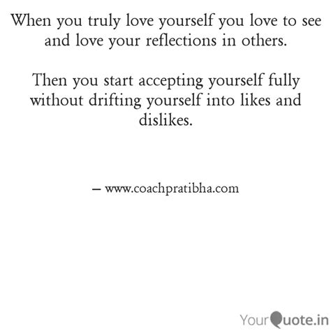 When You Truly Love Yours Quotes Writings By Pratibha Tiwari