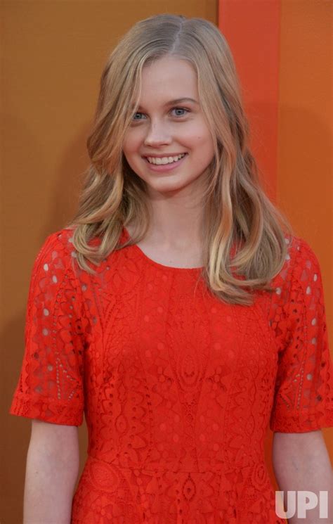 Photo Angourie Rice Attends The Nice Guys Premiere In Los Angeles