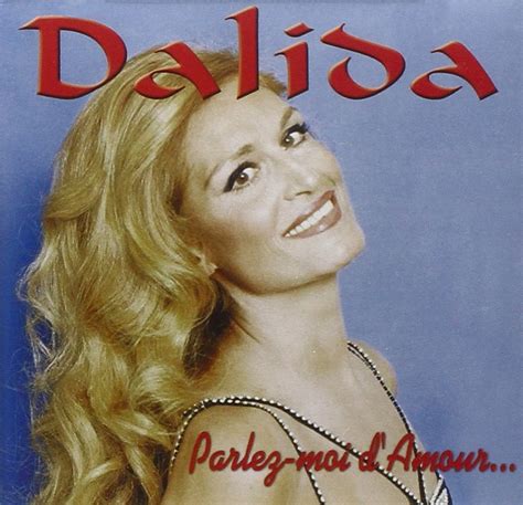 Parlez Moi D Amour Dalida Amazon De Musik