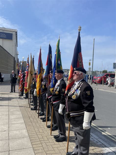 Weymouth Armed Forces Weymouth Town Council Weymouth Town Council