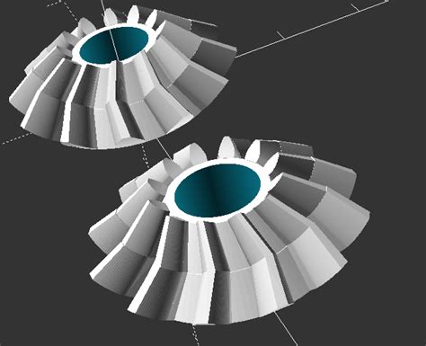 mechanical engineering - Bevel gear design & usage - Engineering Stack ...