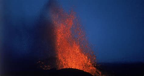 The Eruptions of Askja Volcano | Forces of Nature | Perlan