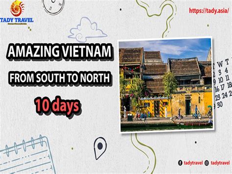 Amazing Vietnam From South To North 10 Days