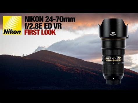 24 70 никон: Обзор объектива AF-S NIKKOR 24-70mm f/2.8G ED. Часть 2