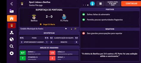 Se tem Netflix já pode instalar o Football Manager Mobile 2024