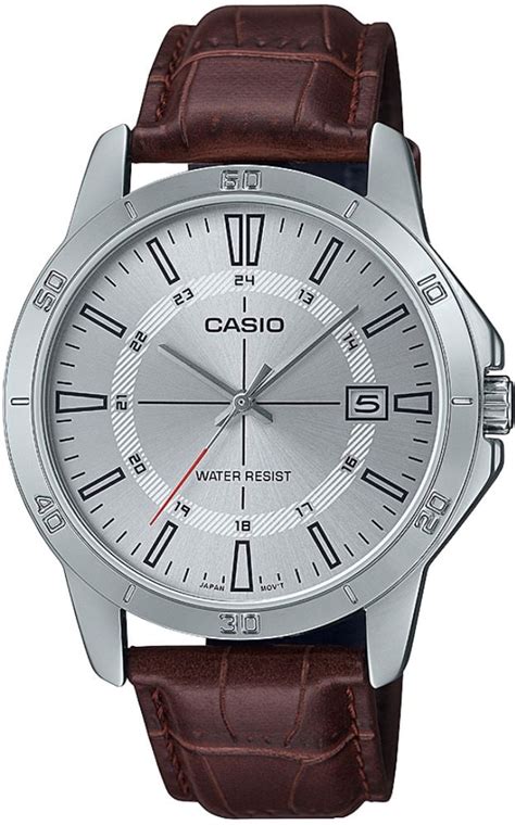 CASIO STANDART MTP V004L 7CUDF Kol Saati